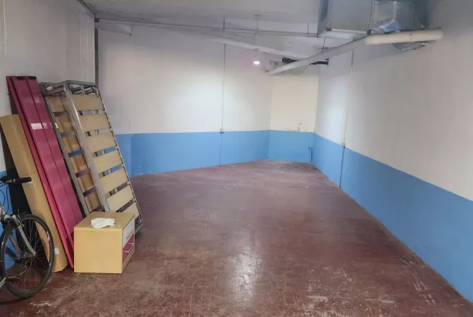 Magazine me qera-sip 40m2