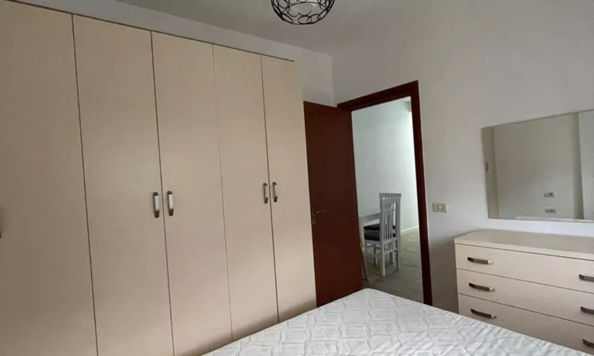 Shtepi me qera Apartament ne Tirane, 1+1, Mobilimi E mobiluar, Pagesa 43,000  Leke.