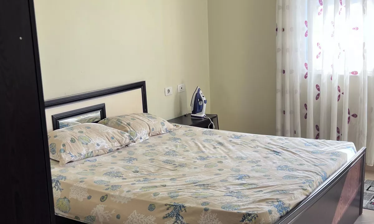 Shtepi me qera Apartament ne Tirane, 1+1, Mobilimi E mobiluar, Pagesa 500  Euro.