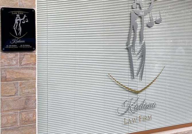 Legal Services in Tirana - 1,000 Euro