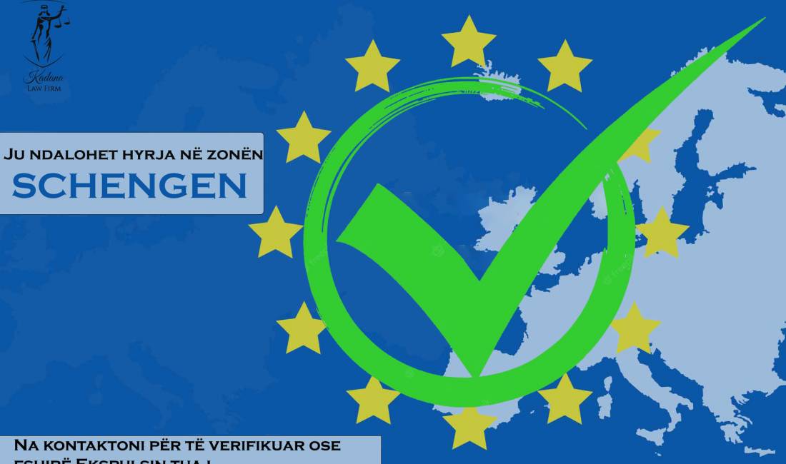 Avokat per Heqje / Verifikim Expulsi