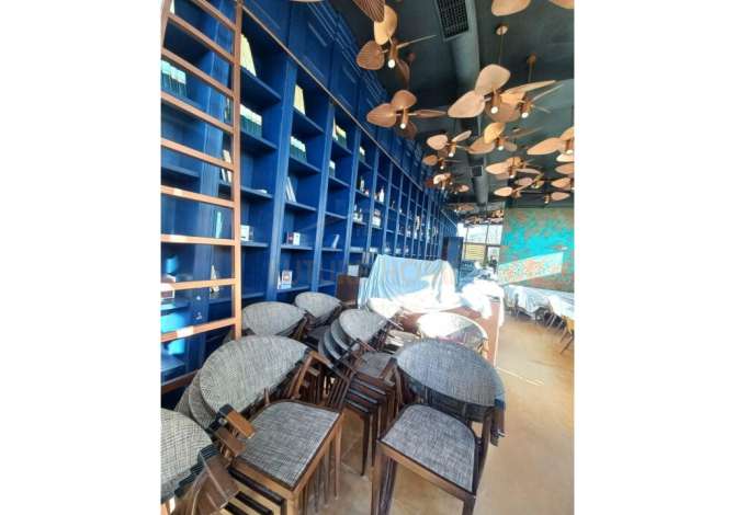 Ambiente Commerciale in Affitto 2+1 a Valona - 1,200 Euro