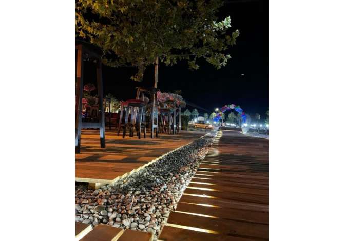 Ambiente Commerciale in Vendita 1+1 a Valona - 18,000 Euro