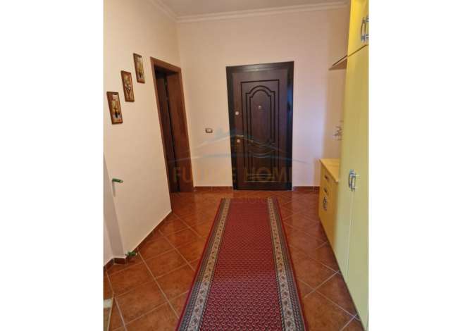 Shtepi me qera Apartament ne Vlore, 1+1, Mobilimi E mobiluar, Pagesa 400  Euro.