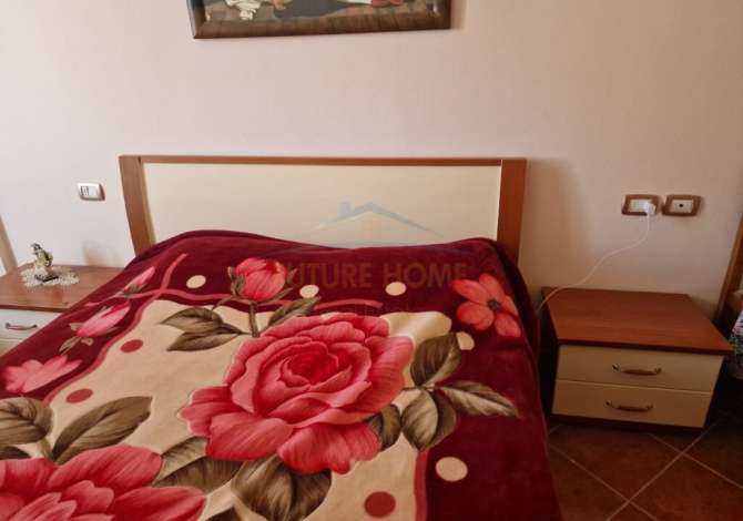 Shtepi me qera Apartament ne Vlore, 1+1, Mobilimi E mobiluar, Pagesa 400  Euro.