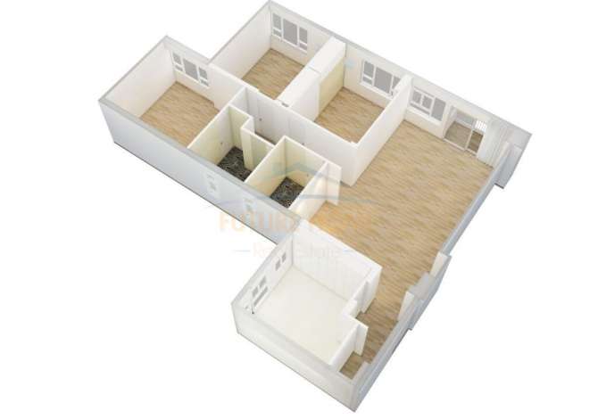 Shitet, Apartament 1+1,Orikum.RV40103 