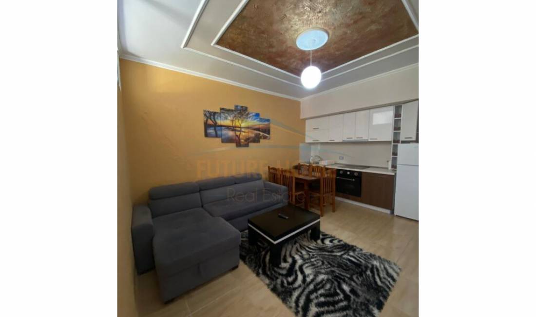 Shtepi me qera Apartament ne Vlore, 2+1, Mobilimi E mobiluar, Pagesa 350  Euro.