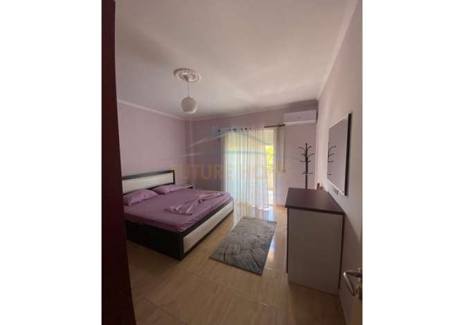 Shtepi me qera Apartament ne Vlore, 2+1, Mobilimi E mobiluar, Pagesa 350  Euro.