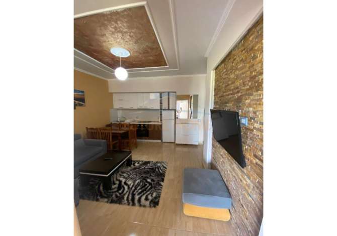 Shtepi me qera Apartament ne Vlore, 2+1, Mobilimi E mobiluar, Pagesa 350  Euro.