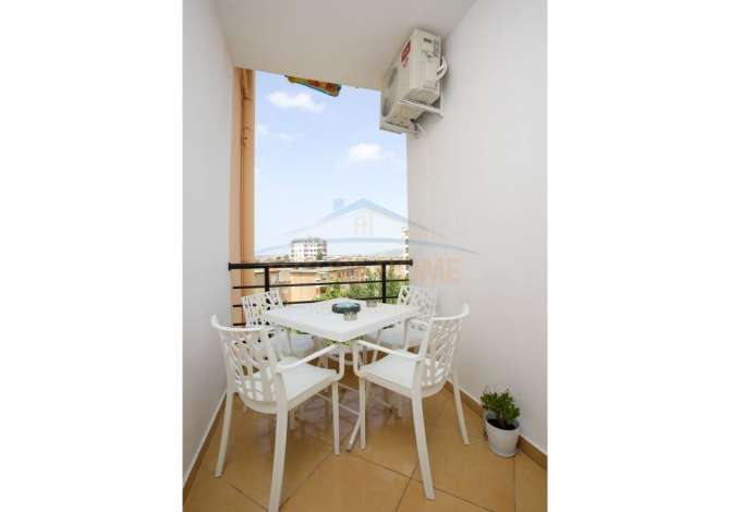 Shtepi me qera Apartament ne Vlore, 1+1, Mobilimi E mobiluar, Pagesa 300  Euro.