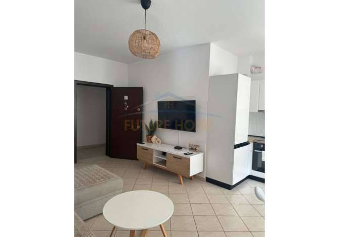 Shtepi me qera Apartament ne Vlore, 1+1, Mobilimi E mobiluar, Pagesa 350  Euro.