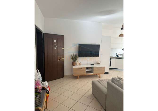 Shtepi me qera Apartament ne Vlore, 1+1, Mobilimi E mobiluar, Pagesa 350  Euro.