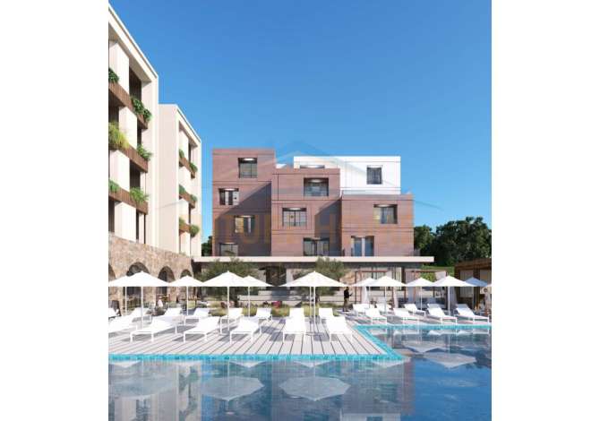 Shitet apartament 2+1 ne Radhime PRO+32095