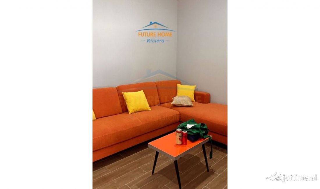 Shtepi me qera Apartament ne Vlore, 1+1, Mobilimi E mobiluar, Pagesa 250  Euro.