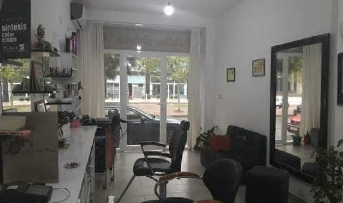 Shiten paisjet e parukerise