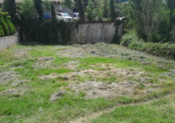 Truall ose Toke ne Tirane - 33,000 Euro