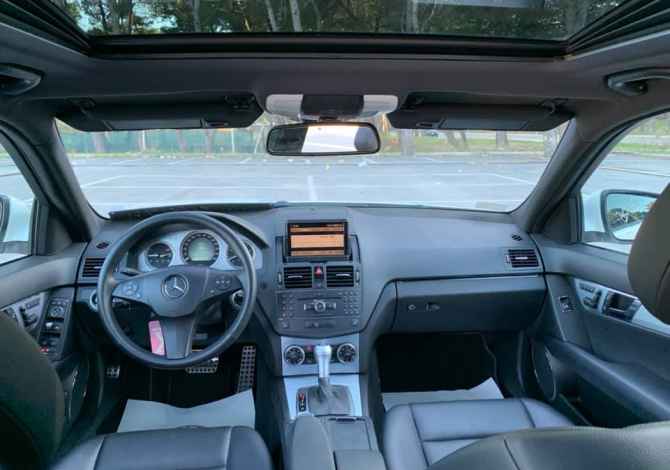 Auto in Vendita a Tirana, Mercedes-Benz, 2010 Benzine,Kambio 0.07 Pagamento 11,900  Euro.