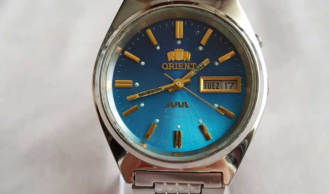 Shitet Orient Original Japan 1980