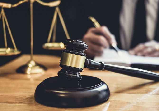 Sherbime Juridike ne Tirane - 200 