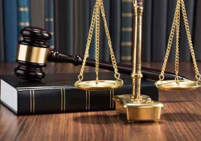 Sherbime Juridike ne Tirane - 120 