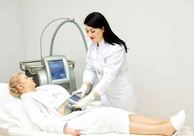 Klinike estetike  ofron trajtime per Rinimin dhe Rigjenerimin e  lekures, Tonifikimin, Celulitin, Eleminim i Tatuazheve etj.