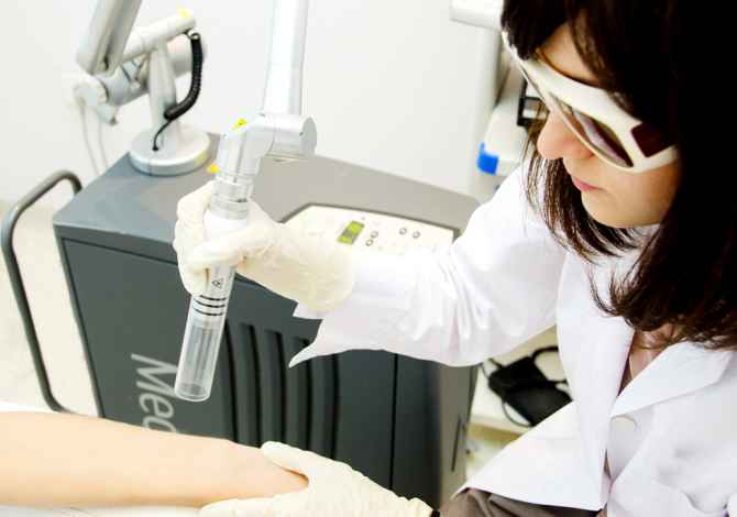 Sherbime Shendetesore dhe Estetike ne Tirane - 100 