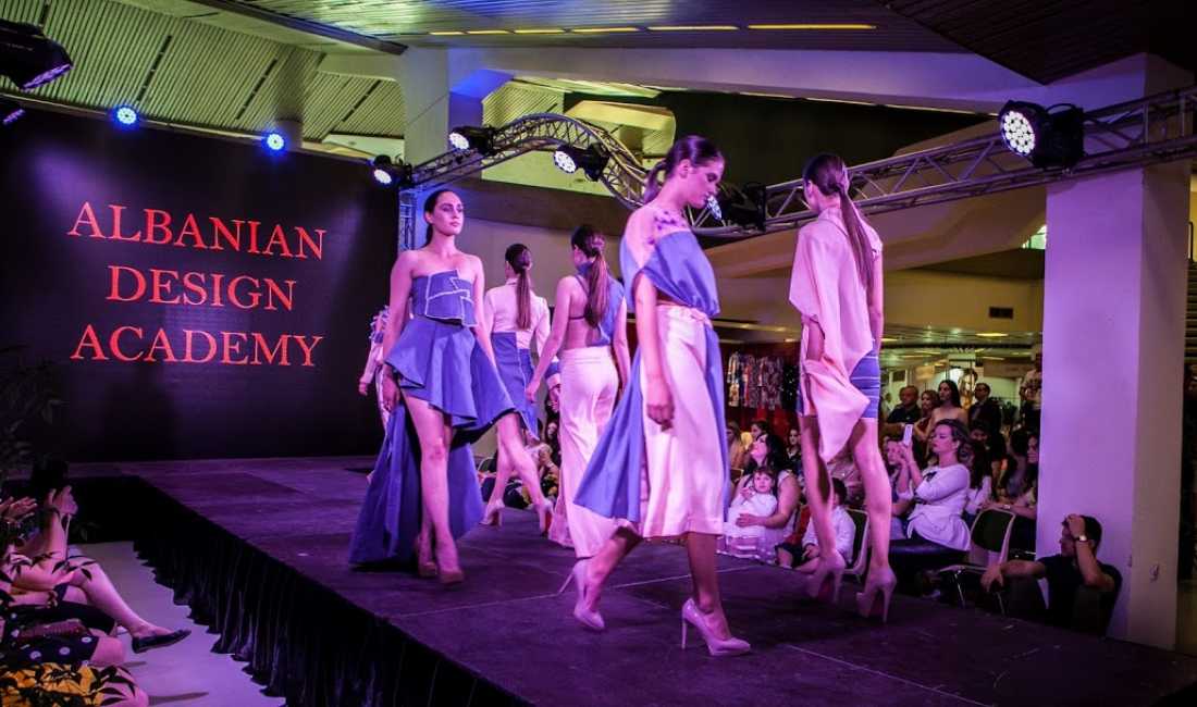 Albania Design Academy ofron shkolle 2-vjecare per Stilist-Modelist