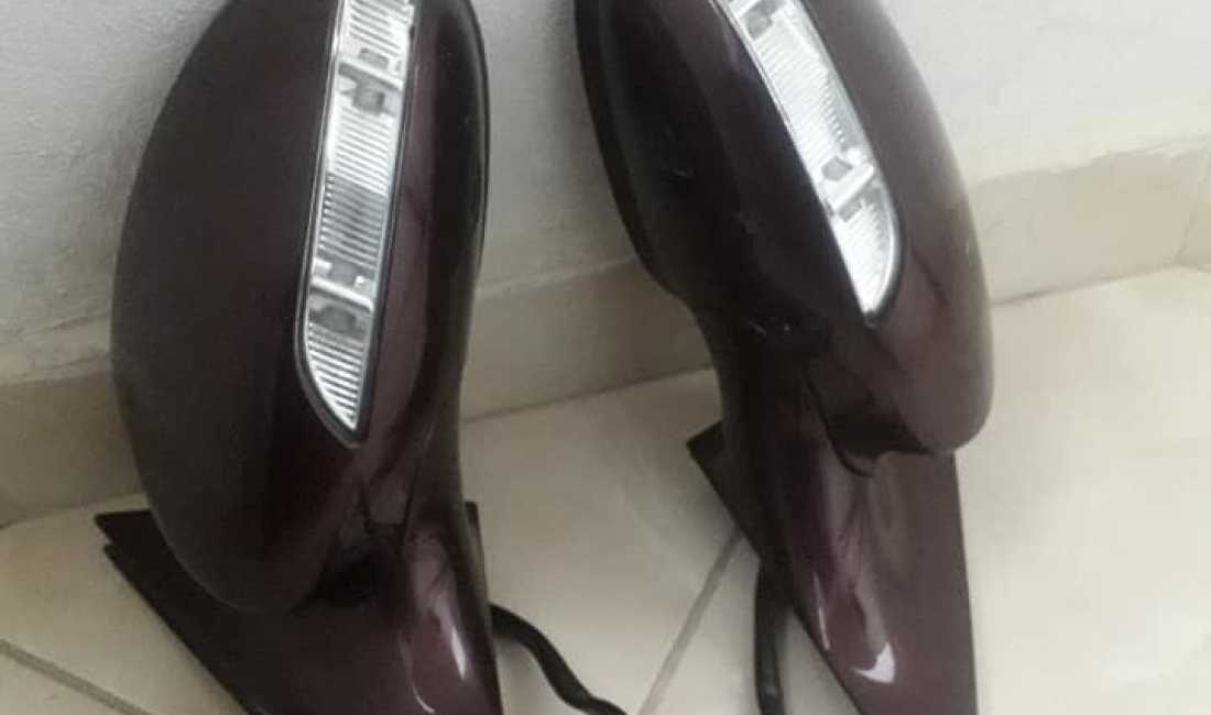 Shes Pasqyra S class 2007-2009