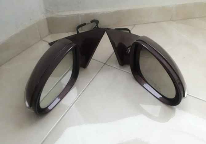 Shes Pasqyra S class 2007-2009