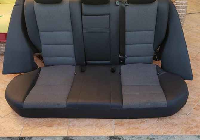 SENDILJE C KLAS W204 