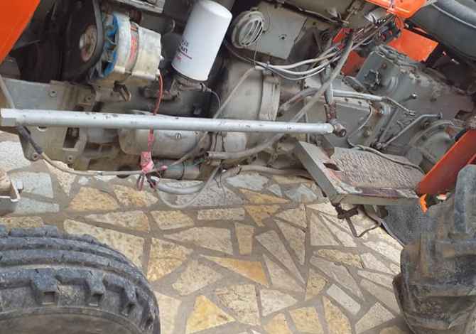 Shitet zetor URSUS POLAK