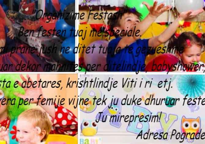 Holiday arrangements a Pogradec - 8,000 Leke