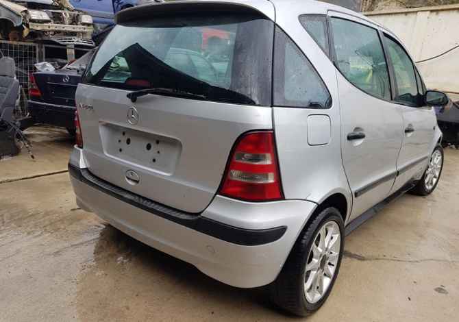 Shes pjese kembimi per a klas viti 2004 benzin me marshe