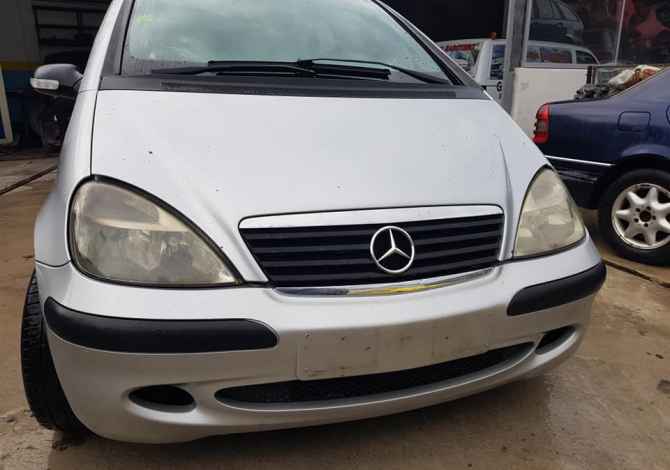 Shes pjese kembimi per a klas viti 2004 benzin me marshe