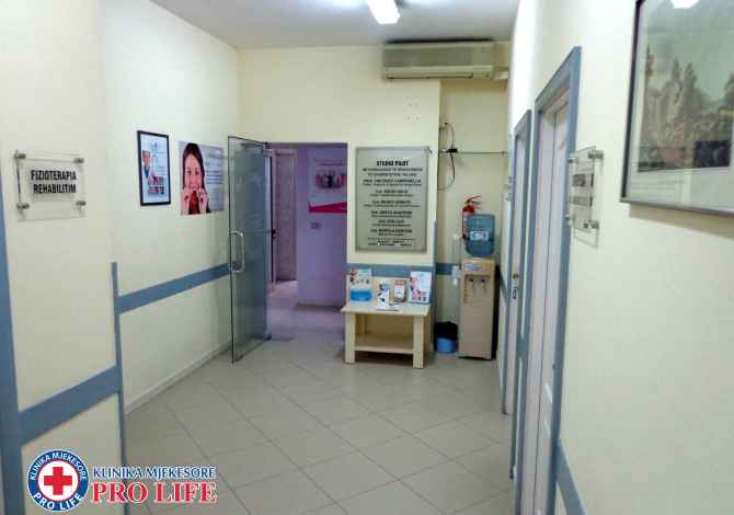 Sherbime Shendetesore dhe Estetike ne Tirane - 2,000 