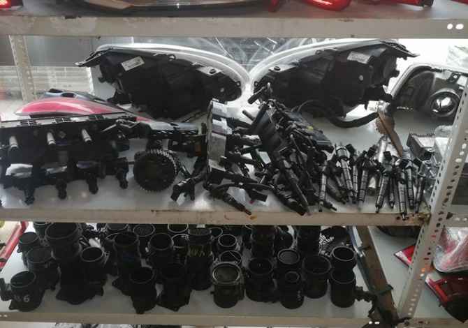 Pjese kembimi gjermane 