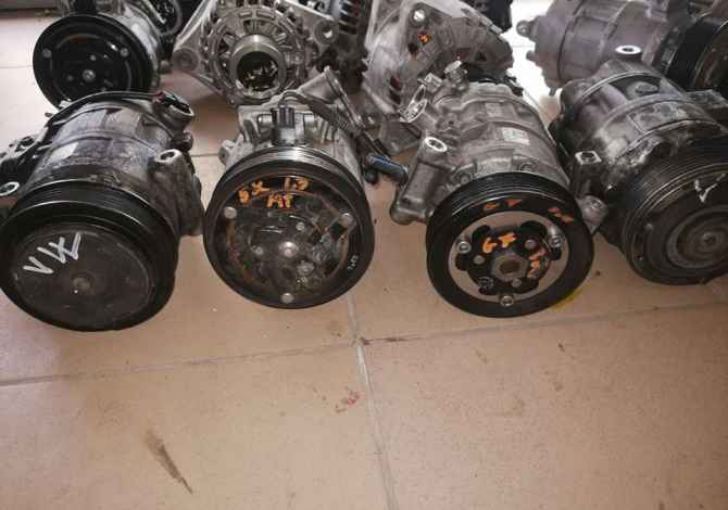 Pjese kembimi gjermane 