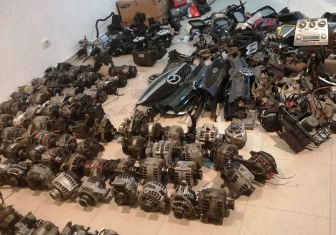 Pjese kembimi gjermane 