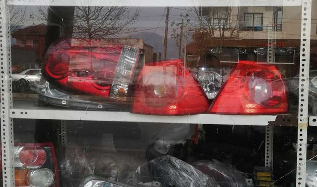 Pjese kembimi gjermane 