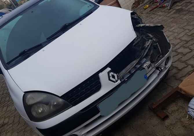 Shitet per pjese kembimi Renault clio