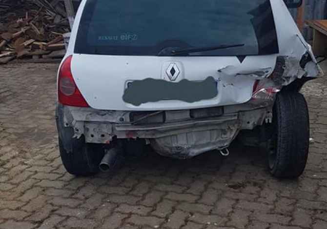 Shitet per pjese kembimi Renault clio