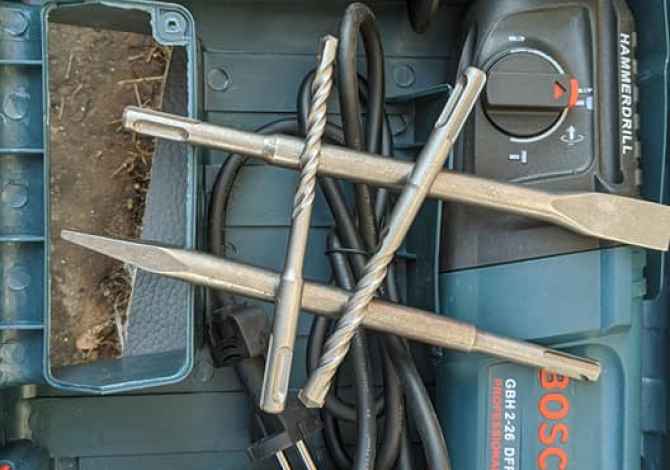 Vegla pune profesionale