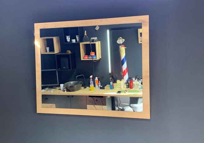 Pajisje biznesi ne shitje ne Tirane - 40,000 Leke