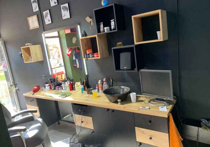 Pajisje biznesi ne shitje ne Tirane - 40,000 Leke