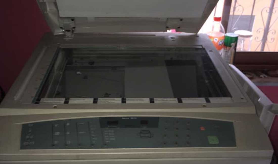 Fotokopje dhe printer