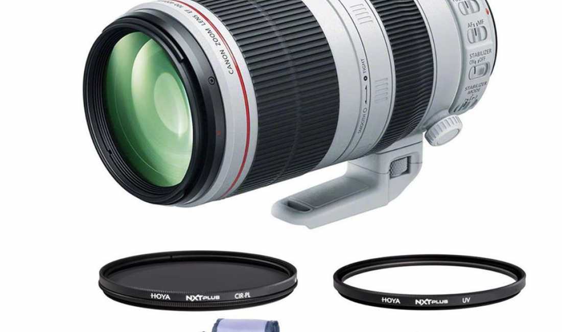 Shiten lente per Aparat fotografik profesional