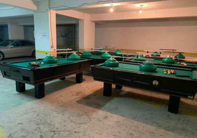 Attrezzature sportive e da palestrat a Tirana - 1,500 Euro