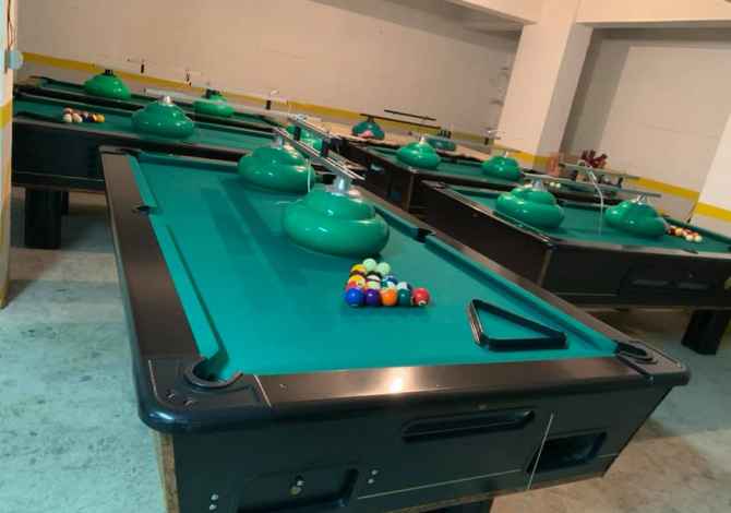 Shiten Bilardo te Reja Italiane Garilando