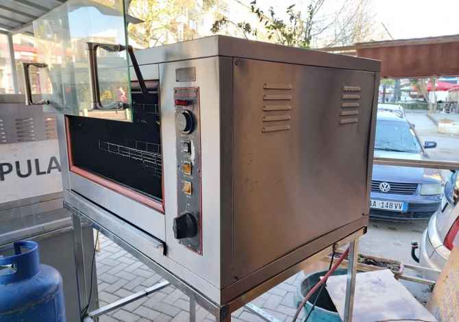 Pajisje biznesi ne shitje ne Tirane - 4,000 Leke