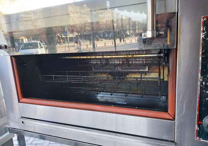 Pajisje biznesi ne shitje ne Tirane - 4,000 Leke